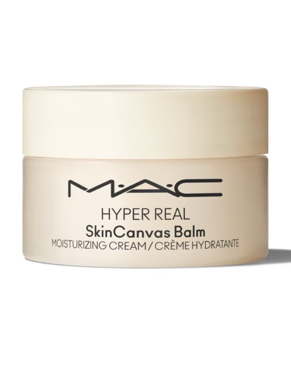 MAC Cosmetics Hyper Real SkinCanvas Balm Moisturizing Cream - .5 oz 15ml BNIB